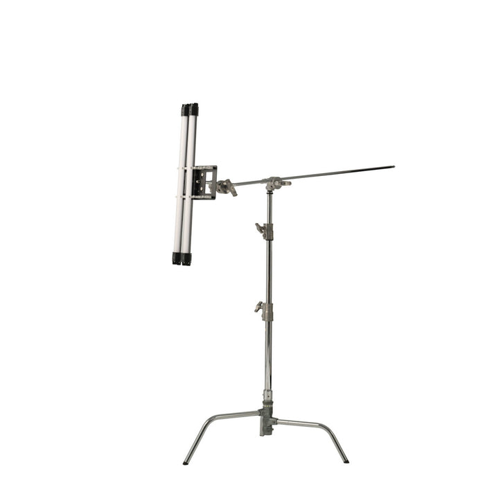 Nanlite PavoTube II 15C 2' LED Tube Light with AC Charger, Mount, and Case