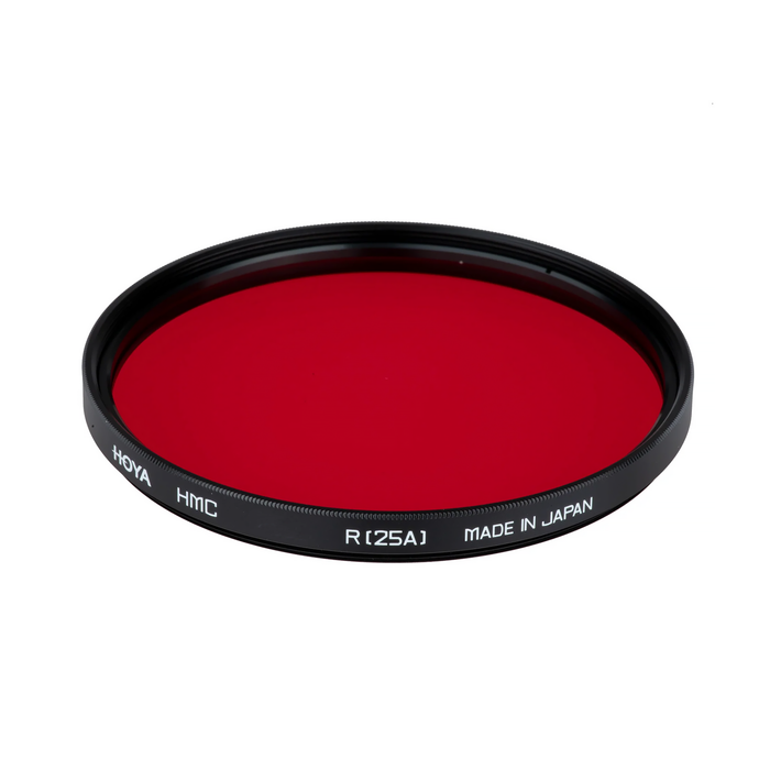 Hoya 72mm HMC 25A Red Filter