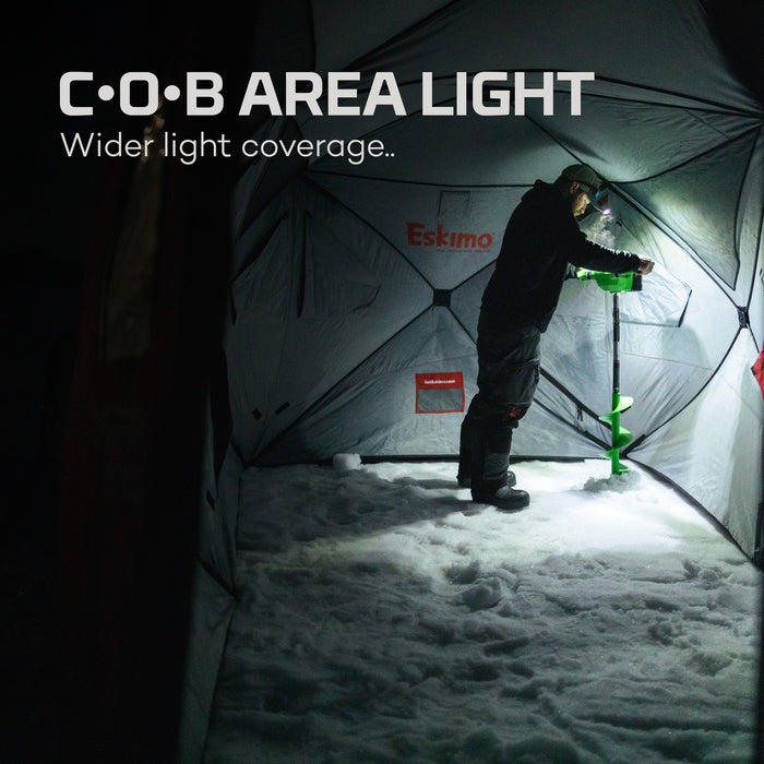 Nebo Mycro 500+ USB-C Rechargeable Headlamp