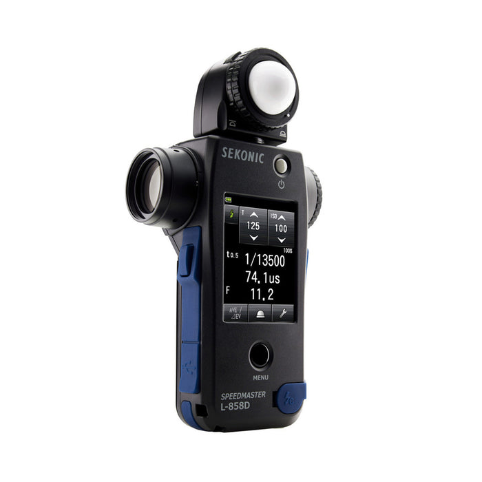 Sekonic Speedmaster L-858D-U Light Meter