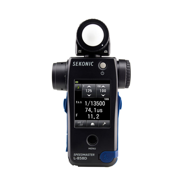 Sekonic Speedmaster L-858D-U Light Meter