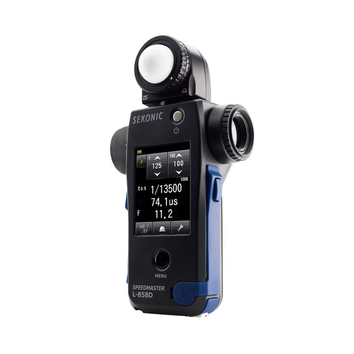 Sekonic Speedmaster L-858D-U Light Meter