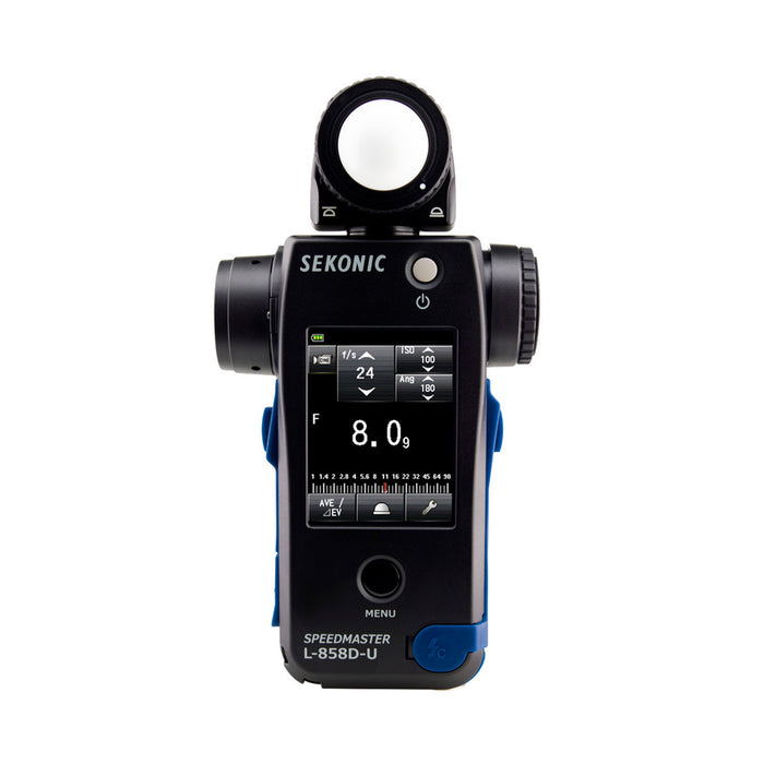 Sekonic Speedmaster L-858D-U Light Meter