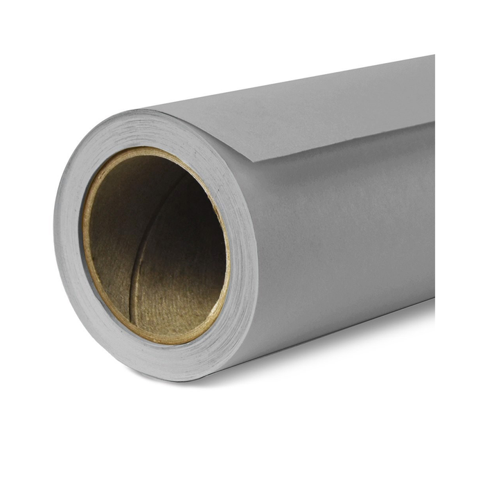 Savage #09 Stone Gray Seamless Background Paper 53" x 36'