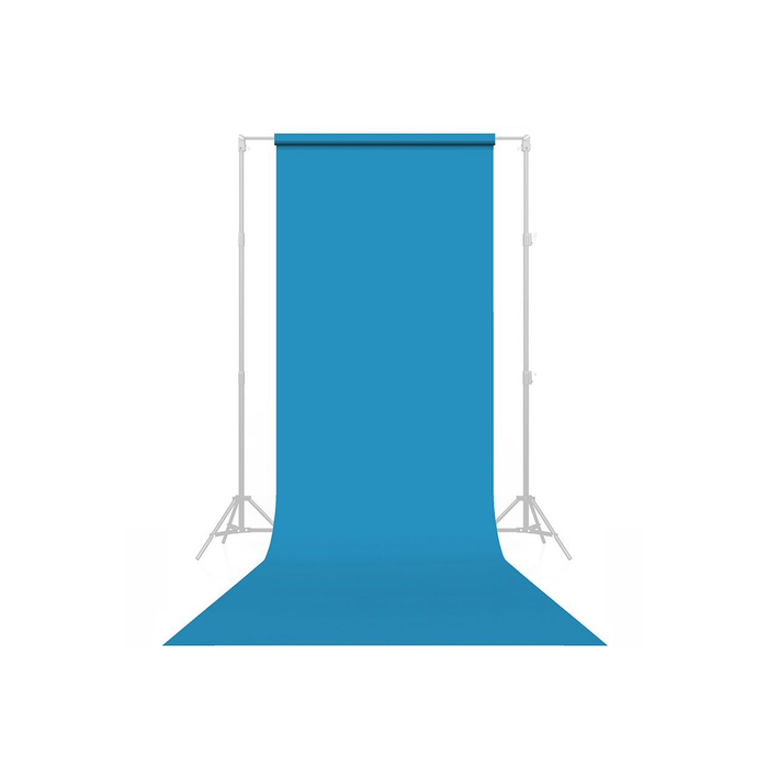 Savage #83 Turquoise Seamless Background Paper 53" x 36'