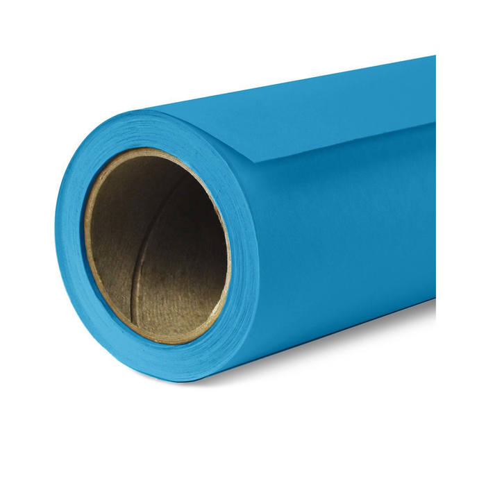 Savage #83 Turquoise Seamless Background Paper 53" x 36'