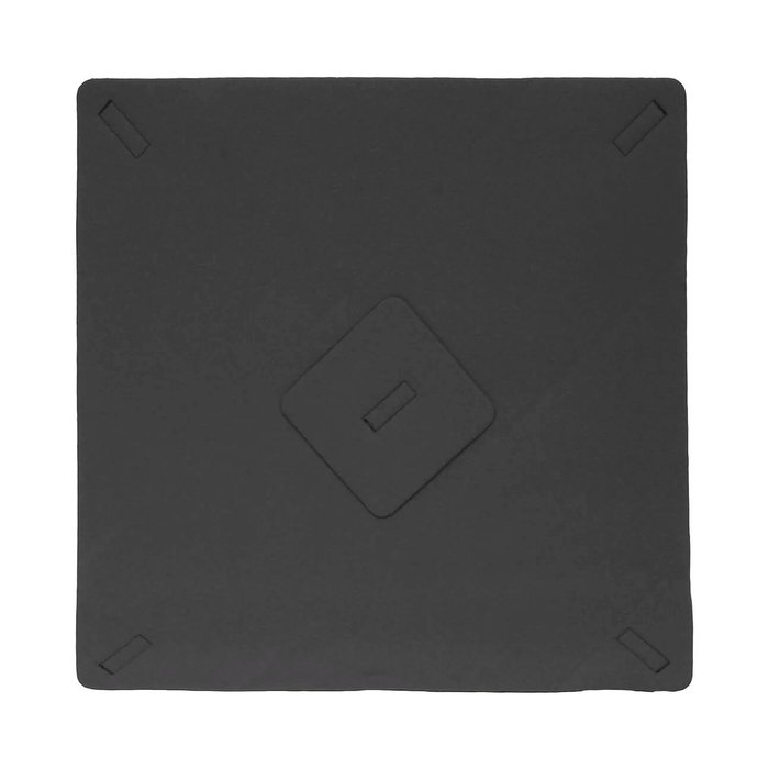 Op/Tech 19x19" Soft Wrap - Black