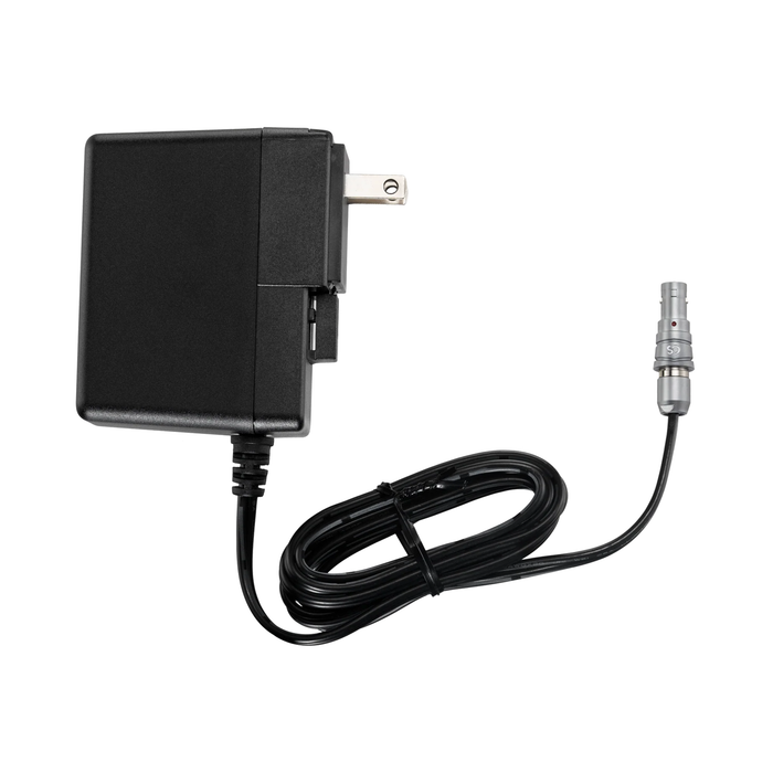 Teradek 2-Pin 30 Watt LEMO to AC Adapter Cable - 6'