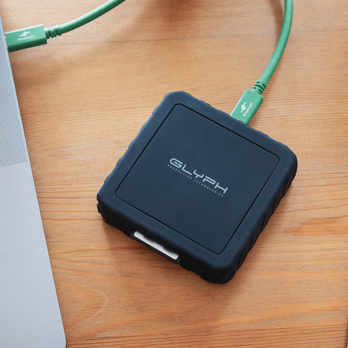 Glyph Technologies Capture+ CFexpress Type B 4.0 Memory Card Reader