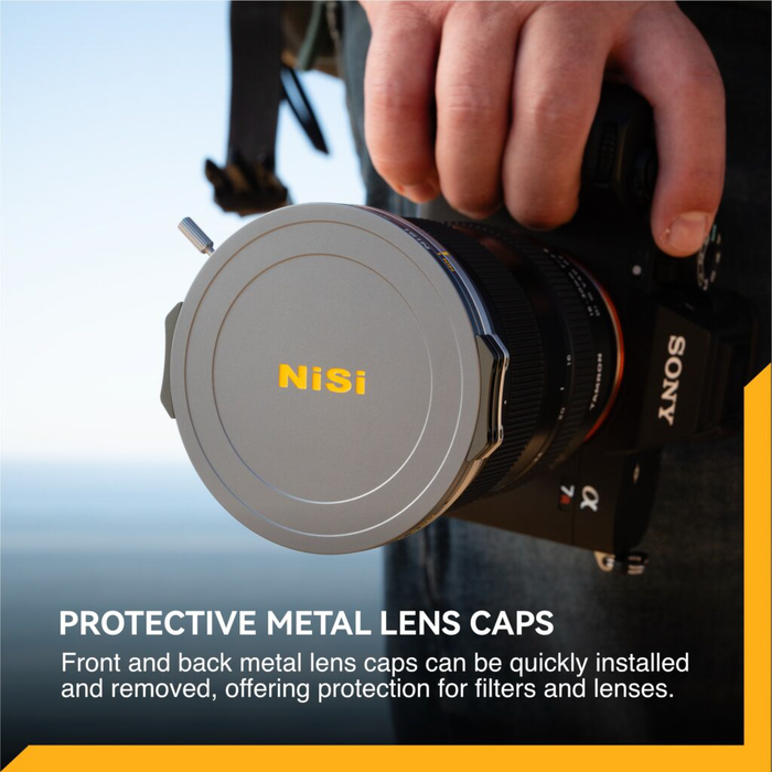 NiSi JetMag Pro VND Flex Kit 67MAG Magnetic Filter Kit