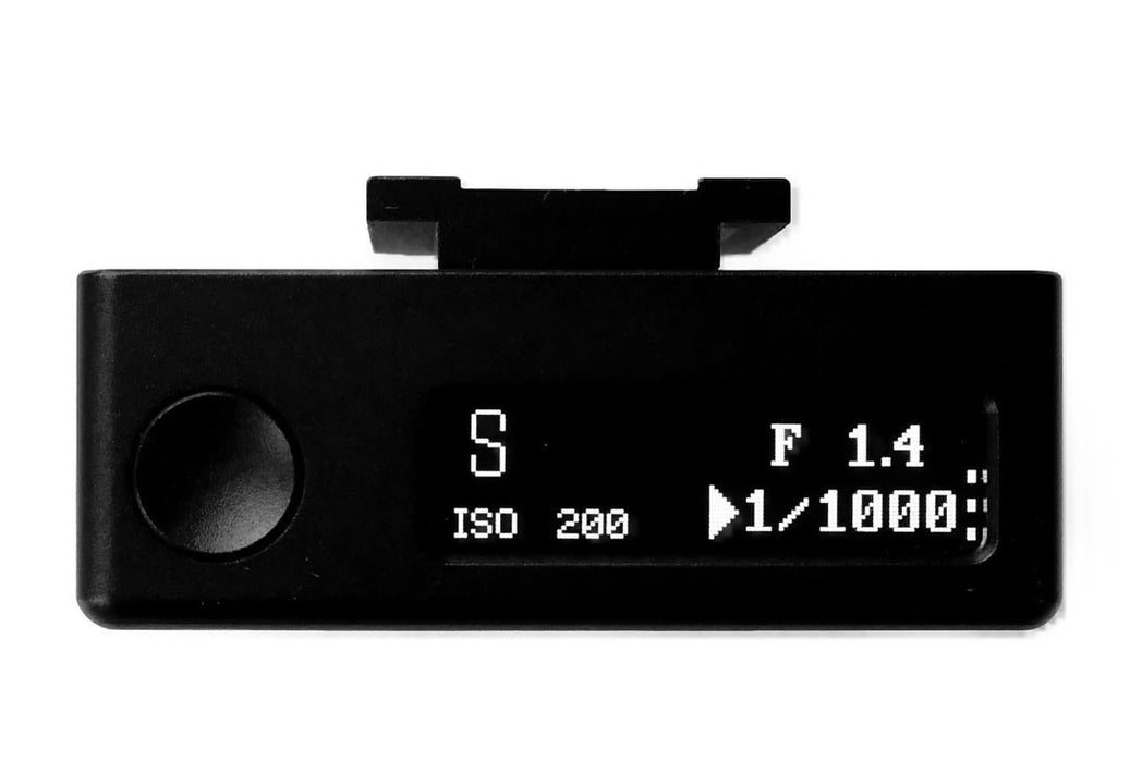 Keks KM02 OLED Light Meter - Black