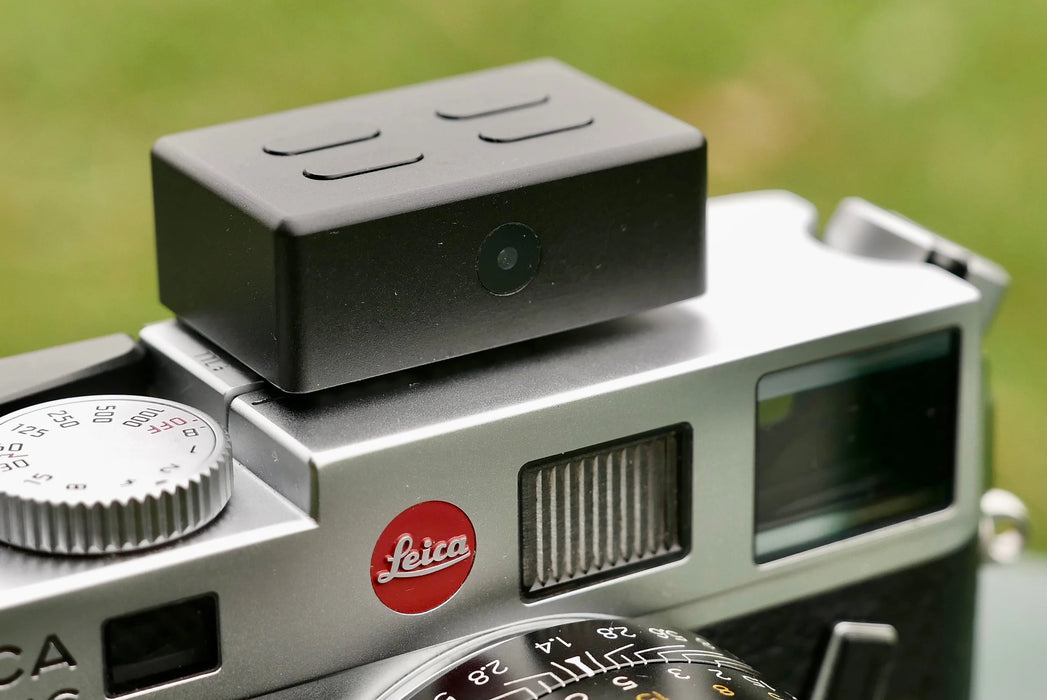 Keks KM02 OLED Light Meter - Black