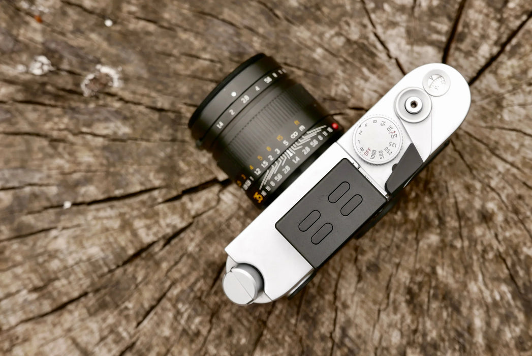 Keks KM02 OLED Light Meter - Black