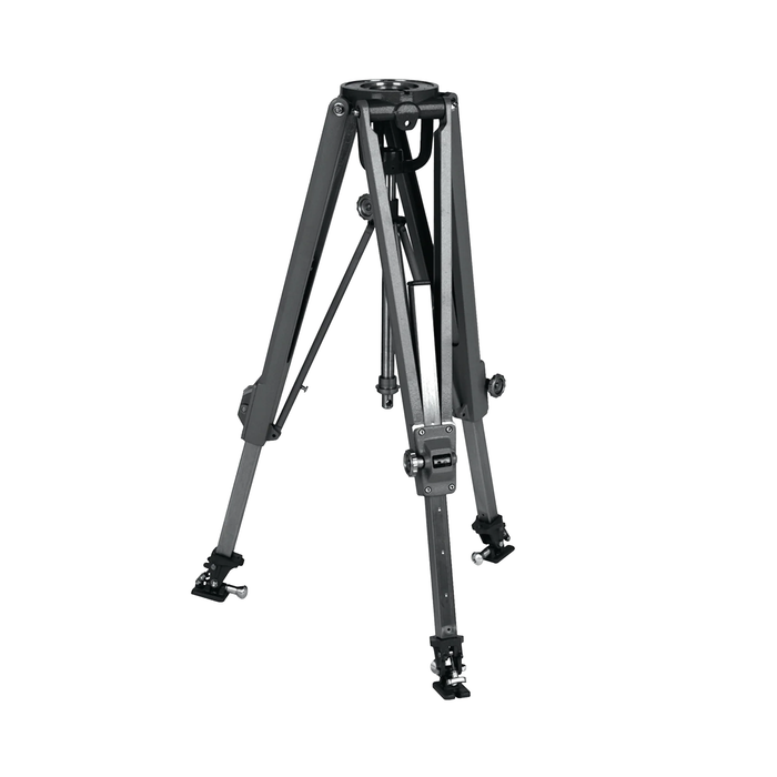 Matthews MT 1 Tripod with Motion Picture Style Head (Mitchell Mount)