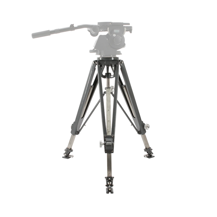Matthews MT 1 Tripod with Motion Picture Style Head (Mitchell Mount)
