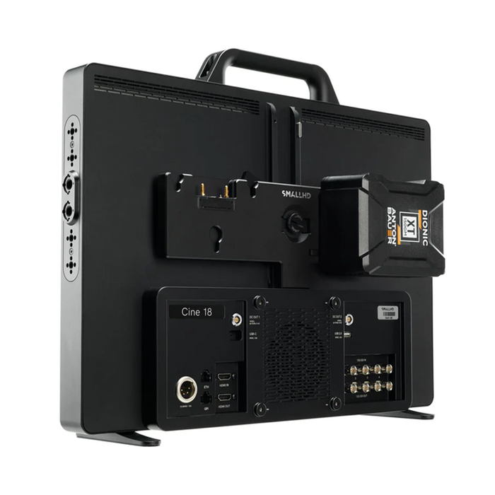 SmallHD Cine 18" 4K High-Bright Production Monitor