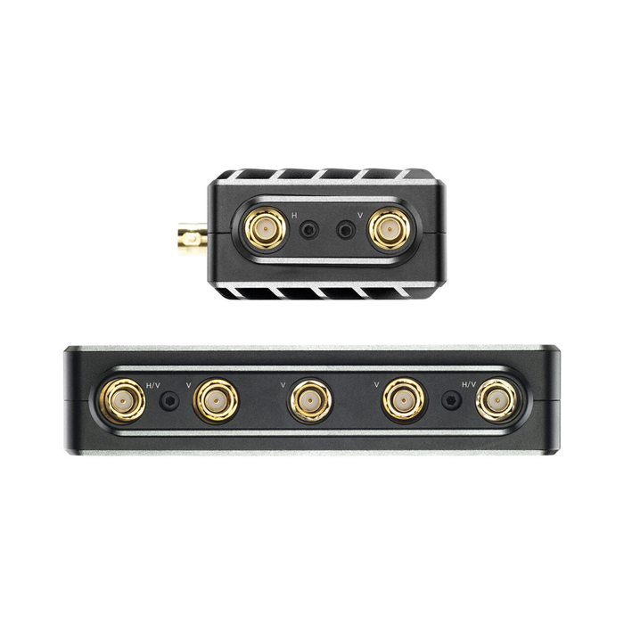 Teradek Bolt 6 LT 750 3G-SDI/HDMI Wireless RX/TX Deluxe Kit - Gold Mount