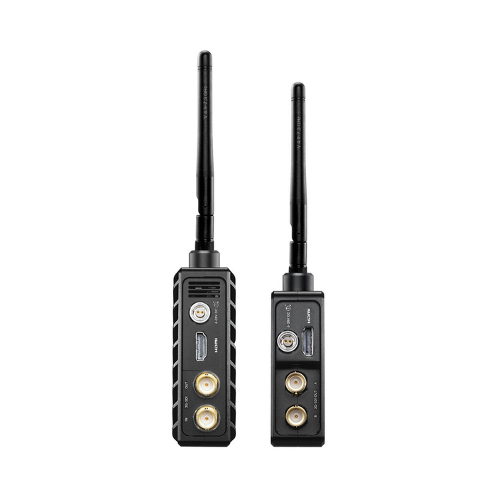 Teradek Bolt 6 LT 750 3G-SDI/HDMI Wireless RX/TX Deluxe Kit - Gold Mount