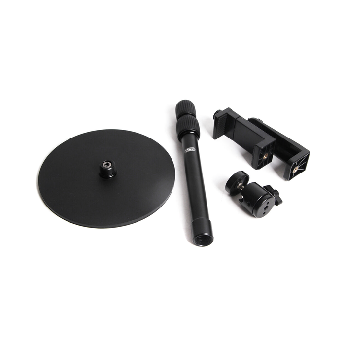 Vidpro ST-18 Height-Adjustable 18" Phone & Camera Desktop Stand