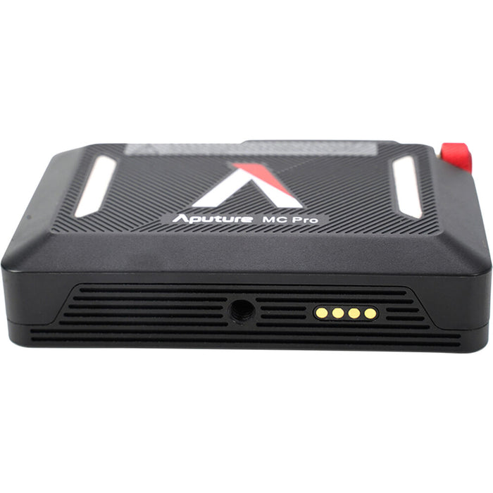 Aputure MC Pro RGB LED Light Panel 8-Light Production Kit