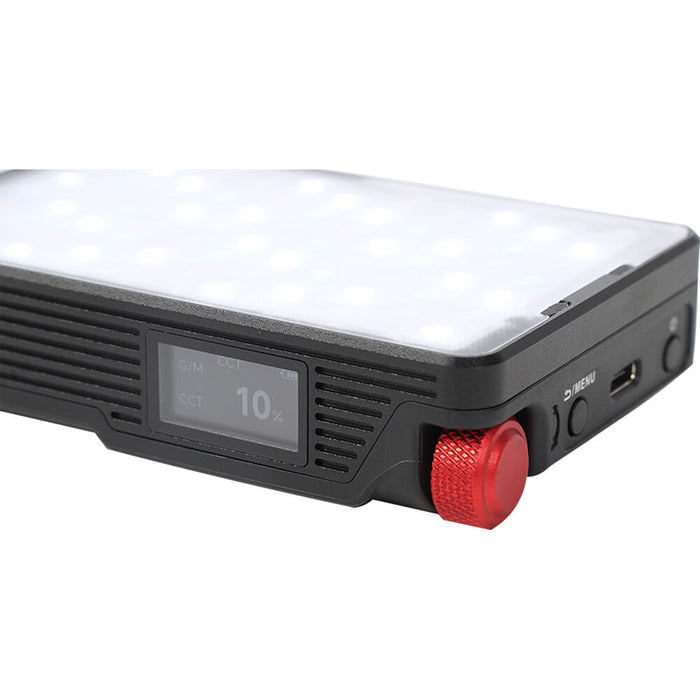 Aputure MC Pro RGB LED Light Panel 8-Light Production Kit