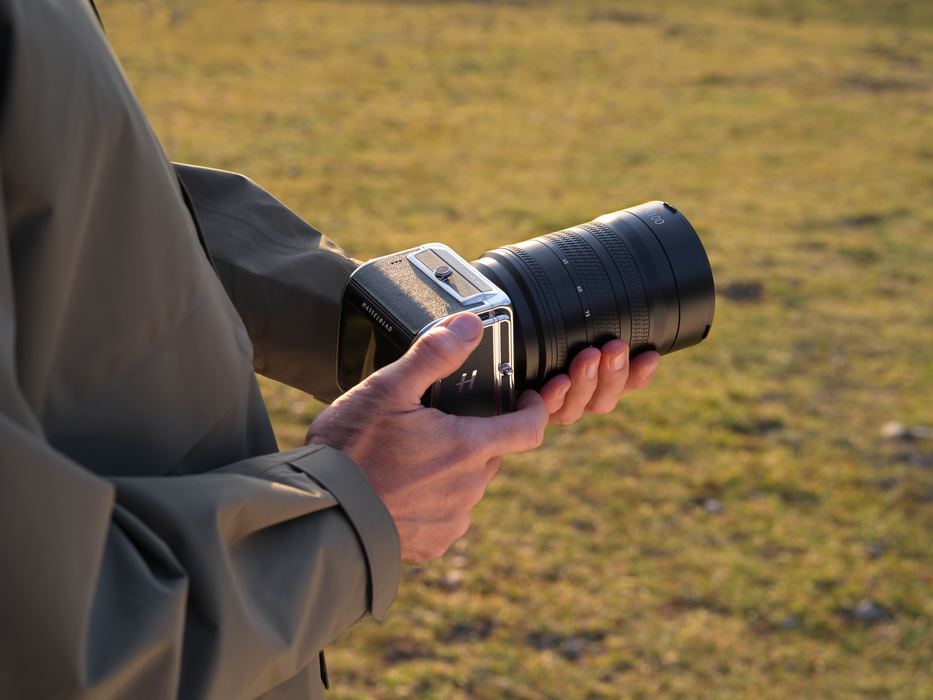 Hasselblad XCD 35-100E f/2.8-4 Lens