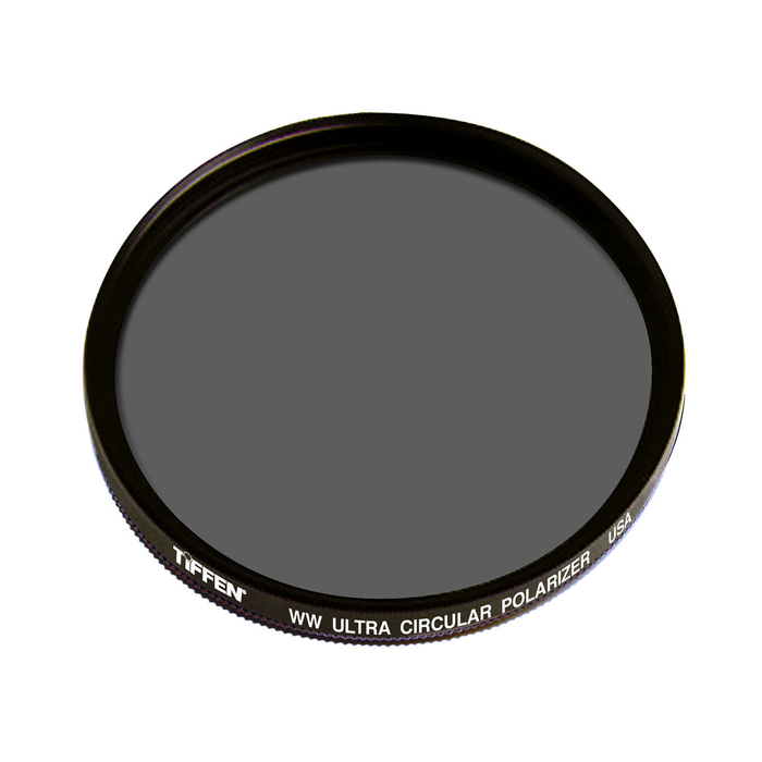 Tiffen 77mm UltraPol Circular Polarizer Filter