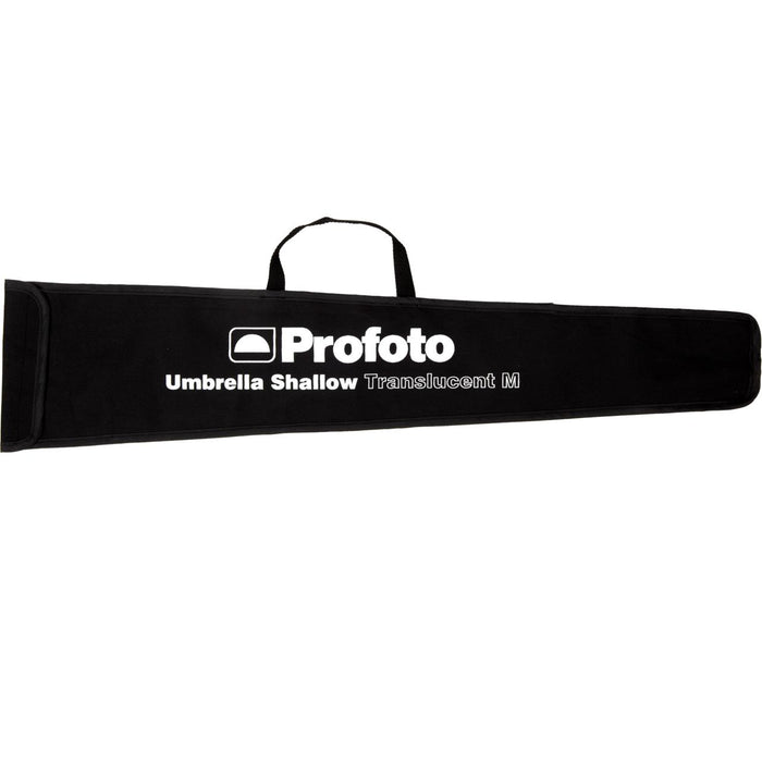 Profoto Umbrella Shallow Translucent - Medium, 41"