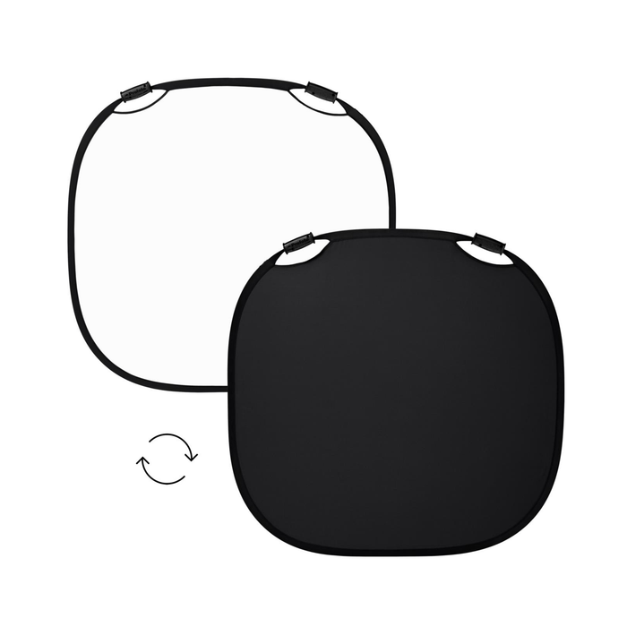 Profoto Collapsible Large Reflector, Black/White - 47"