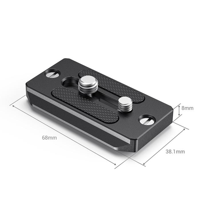 SmallRig Quick Release Plate (Arca-type Compatible) 2146B