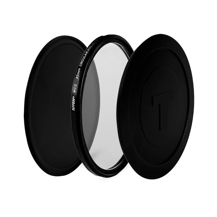 Tiffen 82mm Multicoated Circular Polarizer MCS Filter