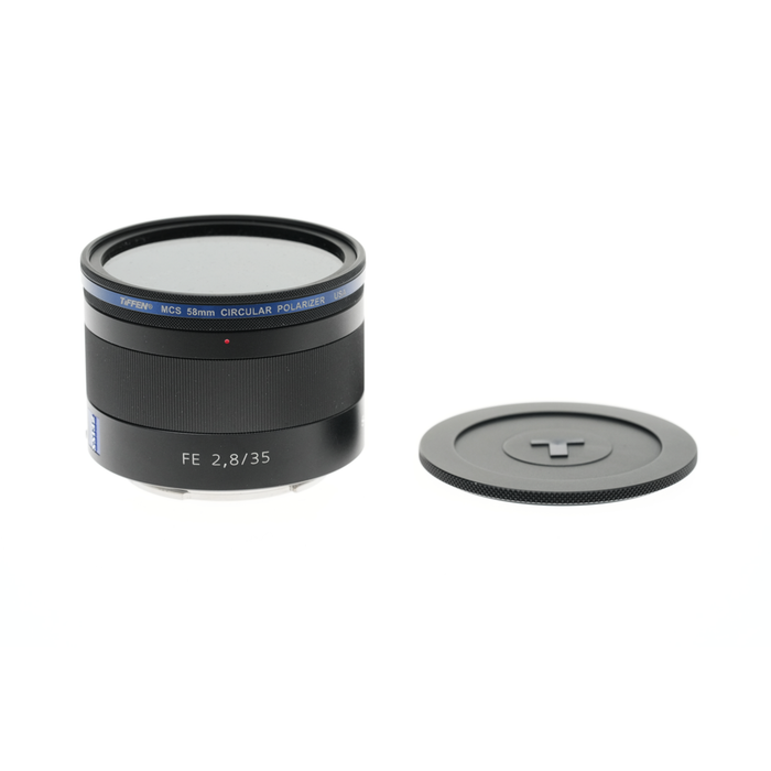 Tiffen 77mm Multicoated Circular Polarizer MCS Filter