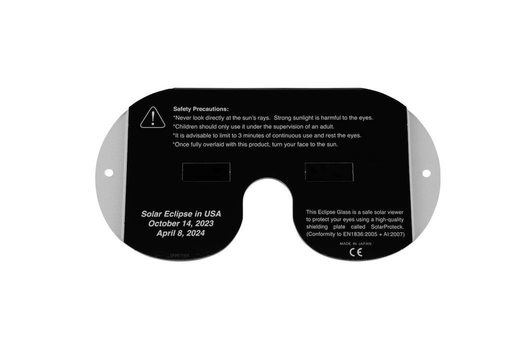 MrStarGuy Professional Solar Viewing Glasses