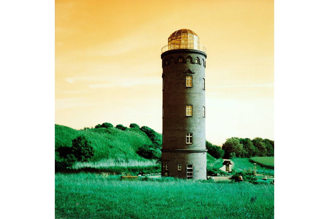 Lomography 2021 LomoChrome Turquoise 100–400 Color Negative - 35mm Film, 36 Exposures, Single Roll