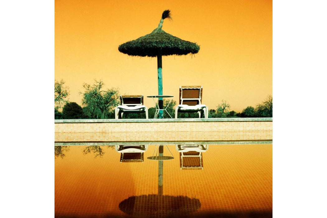 Lomography 2021 LomoChrome Turquoise 100–400 Color Negative - 35mm Film, 36 Exposures, Single Roll
