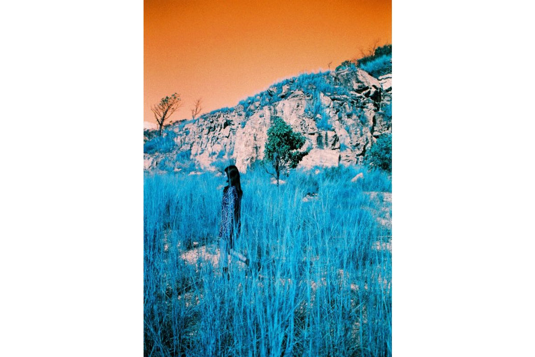 Lomography 2021 LomoChrome Turquoise 100–400 Color Negative - 35mm Film, 36 Exposures, Single Roll