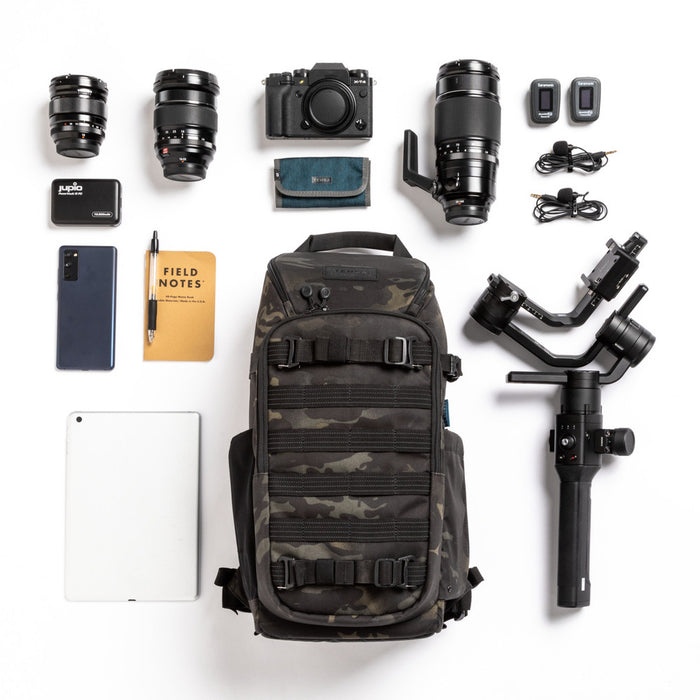Tenba Axis 16L V2 Backpack - Multicam Black