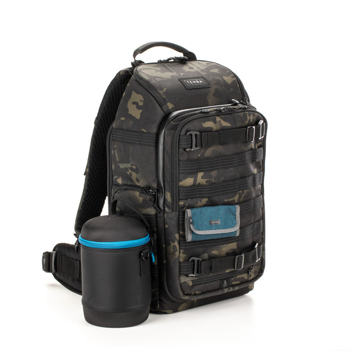 Tenba Axis 20L V2 Backpack - Multicam Black