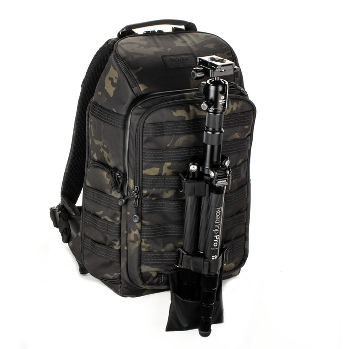 Tenba Axis 20L V2 Backpack - Multicam Black