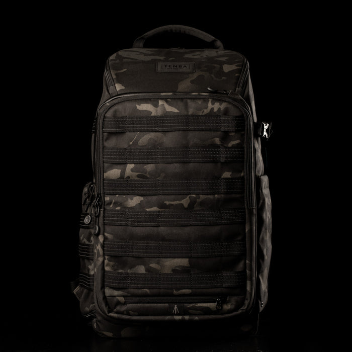 Tenba Axis 20L V2 Backpack - Multicam Black