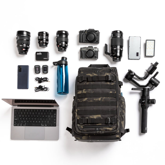 Tenba Axis 20L V2 Backpack - Multicam Black