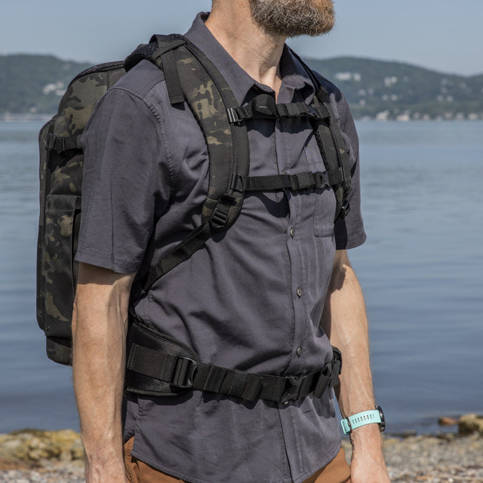 Tenba Axis 20L V2 Backpack - Multicam Black