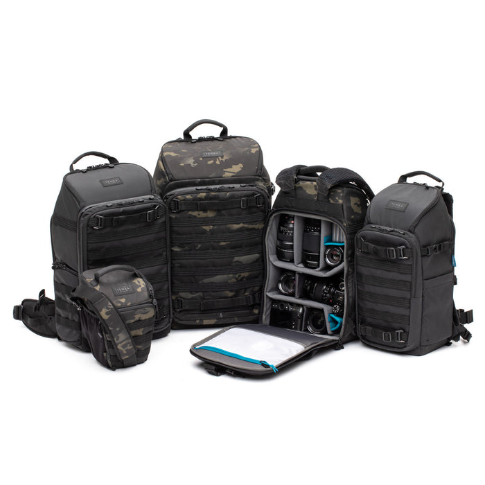 Tenba Axis 20L V2 Backpack - Multicam Black