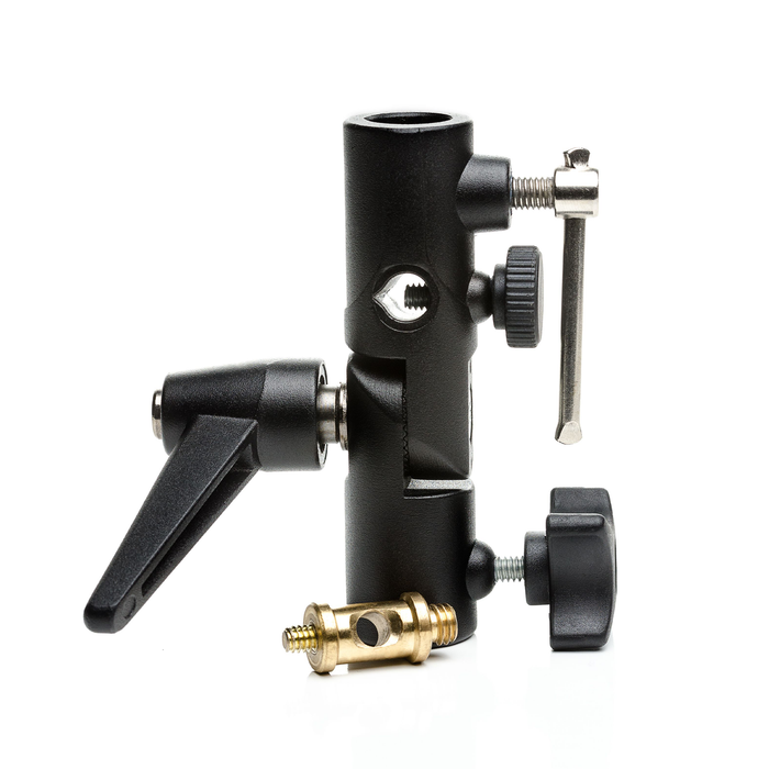 LumoPro Umbrella Swivel Adapter LP634