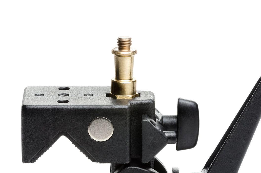 LumoPro Studio Clamp with Stud