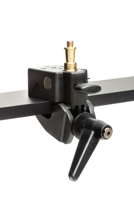 LumoPro Studio Clamp with Stud