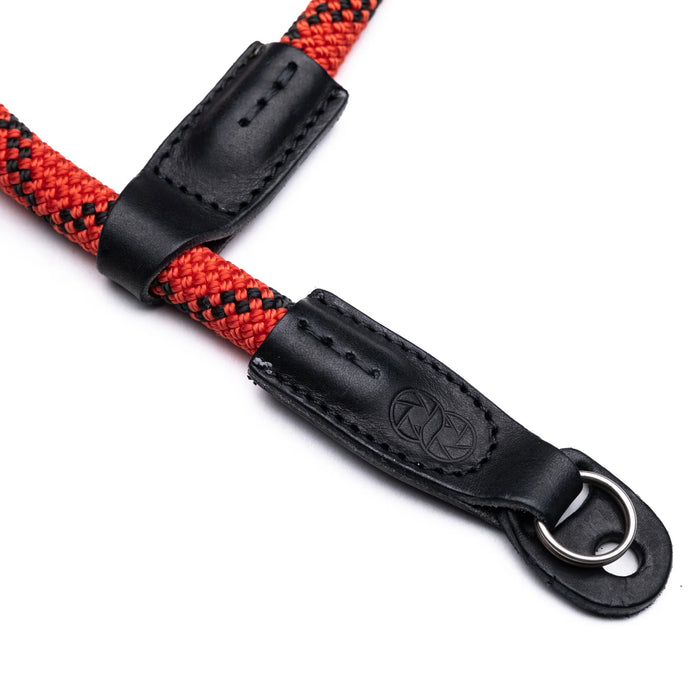 Cooph Rope Hand Strap - Duotone Red
