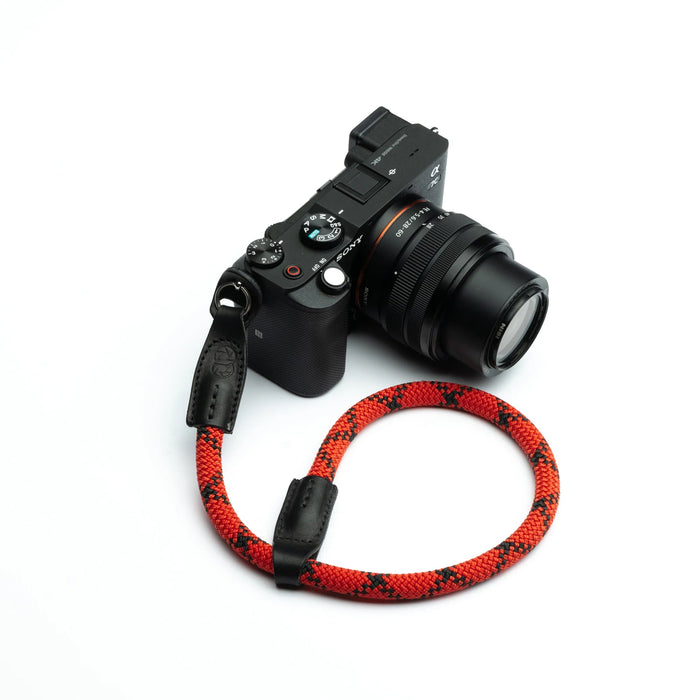Cooph Rope Hand Strap - Duotone Red