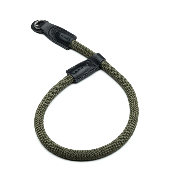 Cooph Rope Hand Strap - Army Green