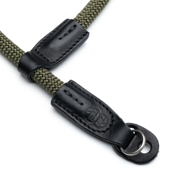 Cooph Rope Hand Strap - Army Green